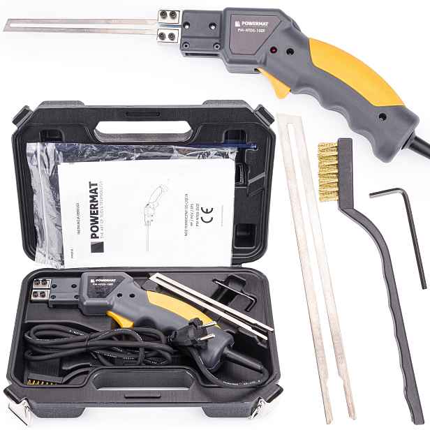 Nůž Na Řezání Polystyrénu Pvc Pp 150 W řezačka polysterénu Eps, Xps