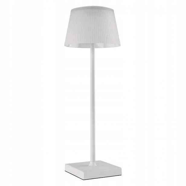 Z7630W Katie Led stolní lampa 4W bílá s proměnnou barvou světla IP44 Emos