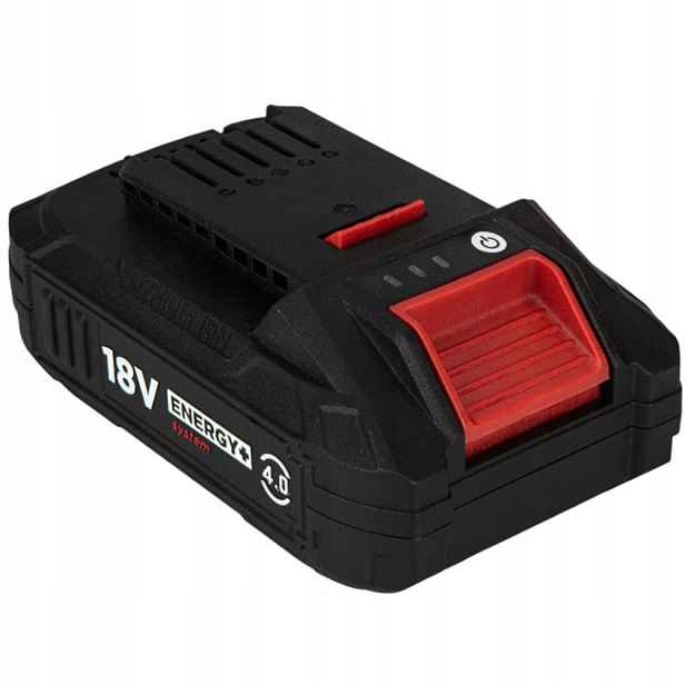 Akumulátor Baterie Energy+ 18V Li-ion 4.0AH Boost Up Graphite
