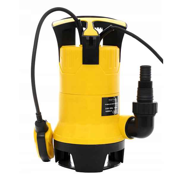 Čerpadlo na špinavou vodu 1650W Kraft&Dele KD740