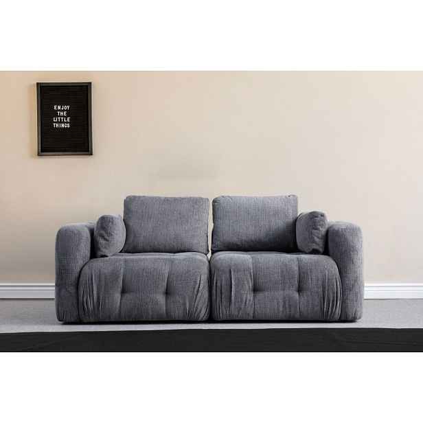 Dvoumístná pohovka Amaris 2 Seater - Grey