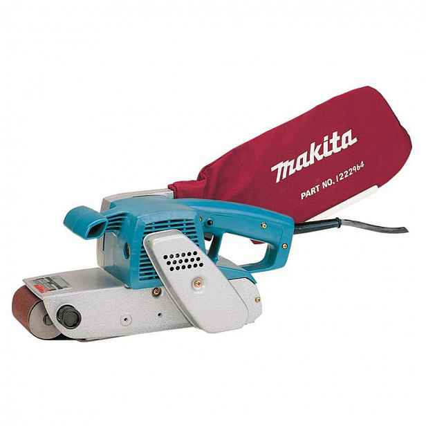 Makita - Pásová bruska 850 W 9924DB