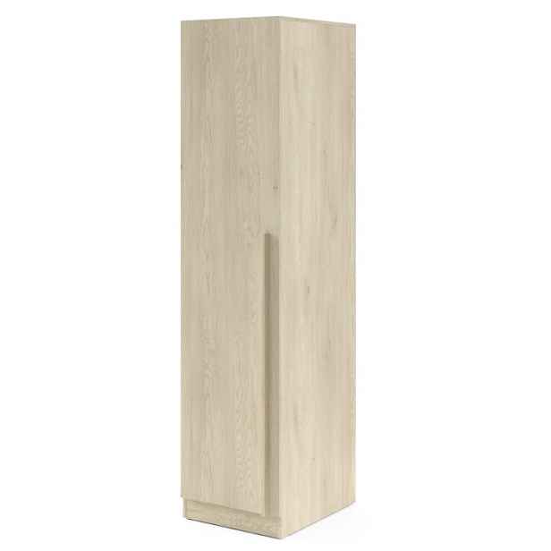Meblar Šatní skříň BRAGA BR5 | dub cremona