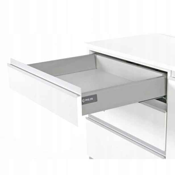Šuplík Rejs Comfort Box L350 Šedá