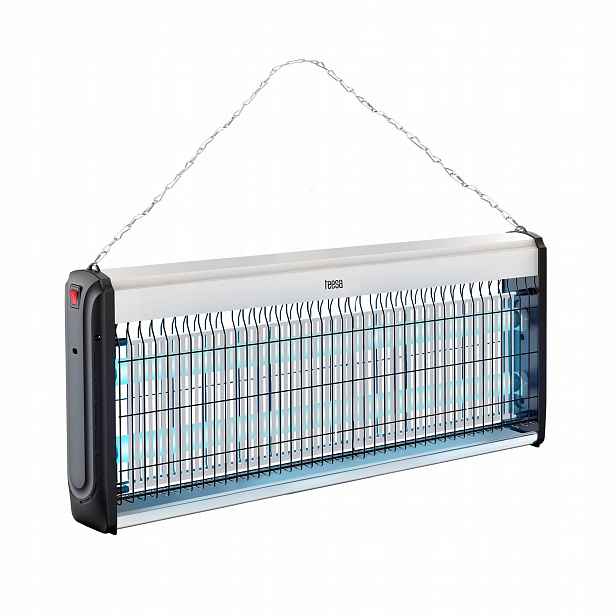 Elektrický lapač komárů a dalšího hmyzu Teesa TSA0211, 36W 2x 18W)