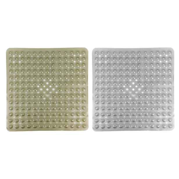 PROHOME - Podložka do sprchy protiskluzová 52,5x52,5cm různé barvy