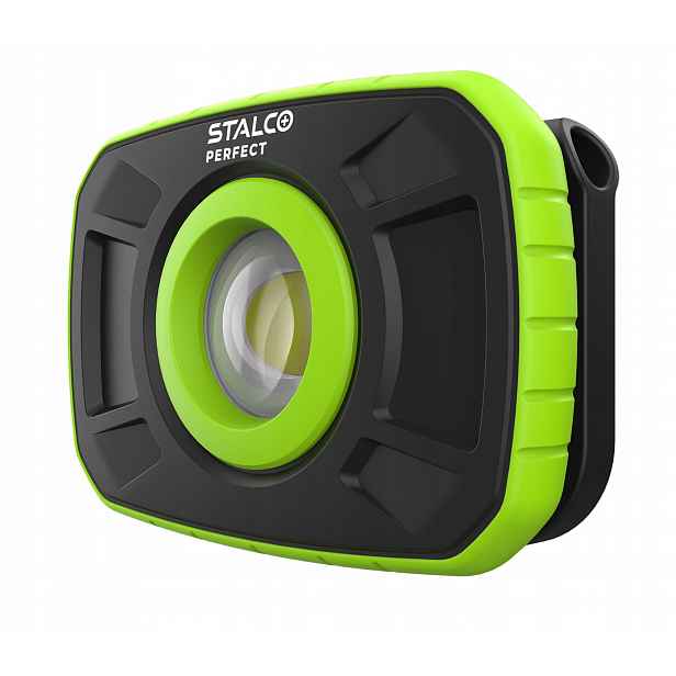 Stalco Reflektor mini; aku led; H-CFL10 Stalco Perfect S-98809