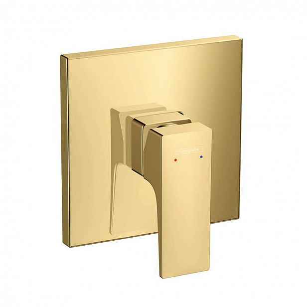 Hansgrohe Metropol - Sprchová baterie pod omítku, zlatá 32565990