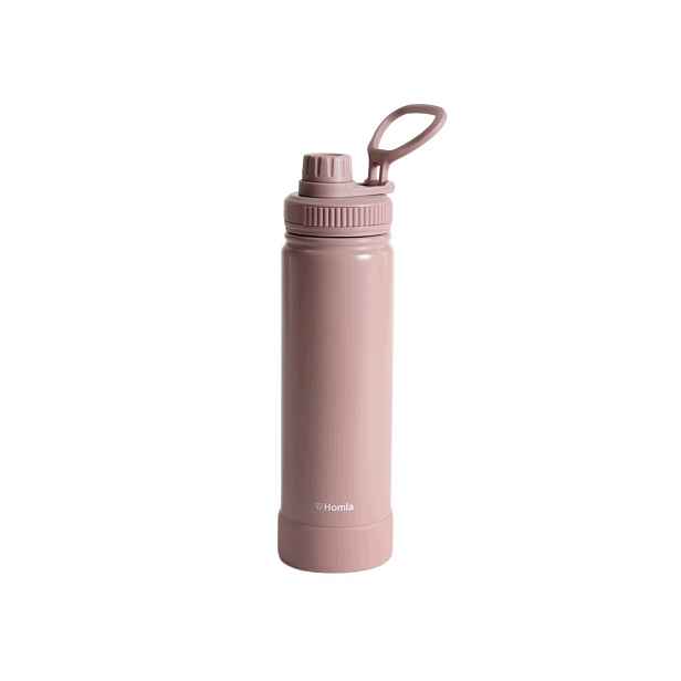 Termoláhev Lunare růžová 660 ml Homla