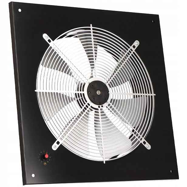 Axiální ventilátor Dospel 007-9219 Woks 250 Eco Silver odsávací Bldc 270 m3/h