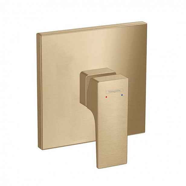 Hansgrohe Metropol - Sprchová baterie pod omítku, kartáčovaný bronz 32565140