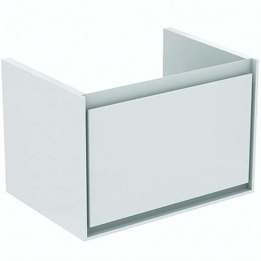 Koupelnová skříňka pod umyvadlo Ideal Standard Connect Air 58x40,9x40 cm světlé dřevo/světlá hnědá mat E0847UK