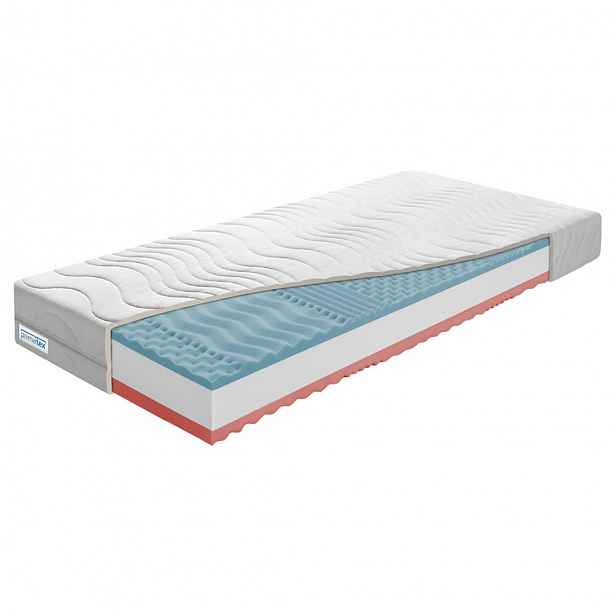 Matrace Primatex Zero 140x200cm, H3/h4, H:18cm