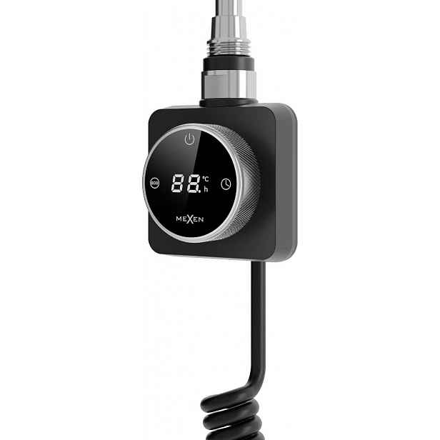 MEXEN - FA-FD14 topná tyč 300 W, černý W956-0300-70