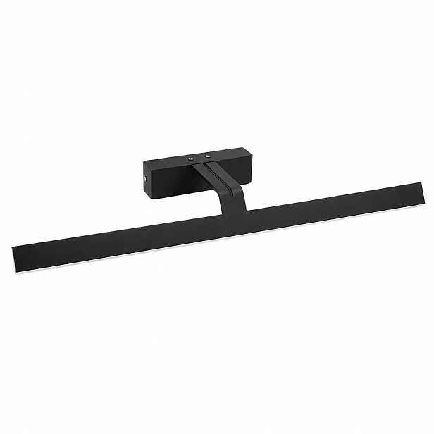 Nástěnné Svítidlo Nad Zrcadlo Černý Koupelnový Mat Toolight SWE012-1W 73 cm
