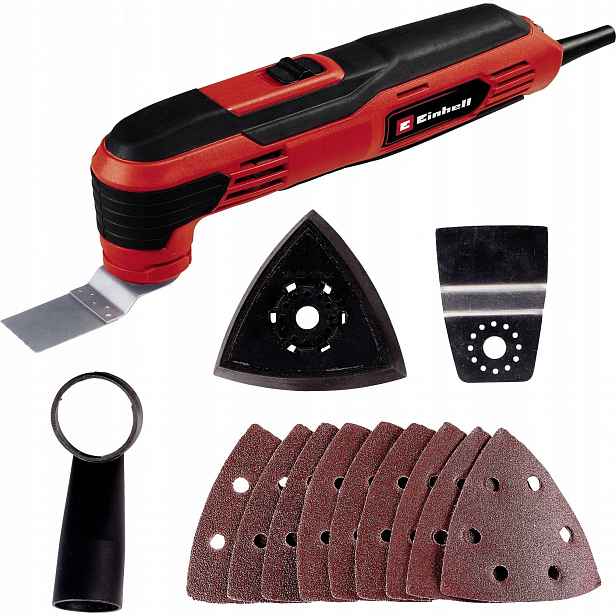 Einhell Multifunkční Nástroj Tc-mg 250 Ce 4465185