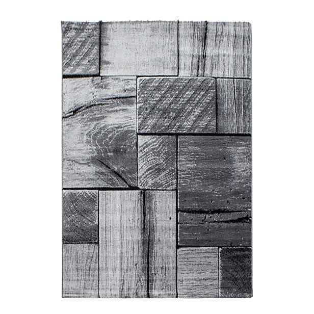 Tmavě šedý koberec 80x150 cm Parma – Ayyildiz Carpets