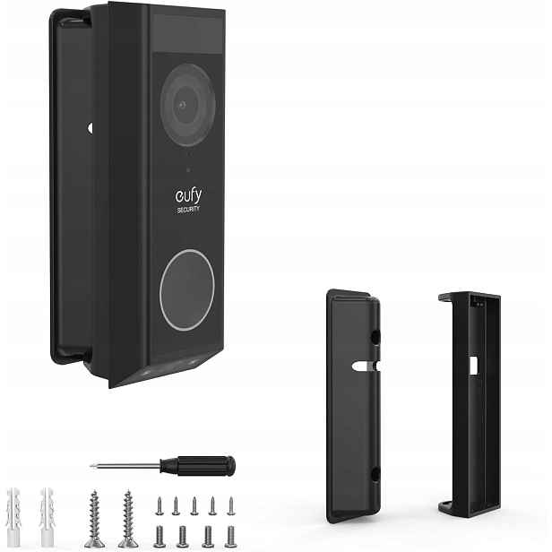 Držák Pro Videozvonek E340 Oboustranně Výklopný Od 0 Do 35 Stupňů
