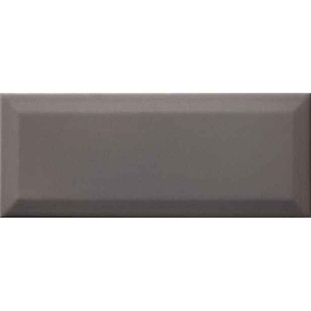 Inzerto Rako Concept Plus 10×25 cm tmavě šedá matná WARGT111