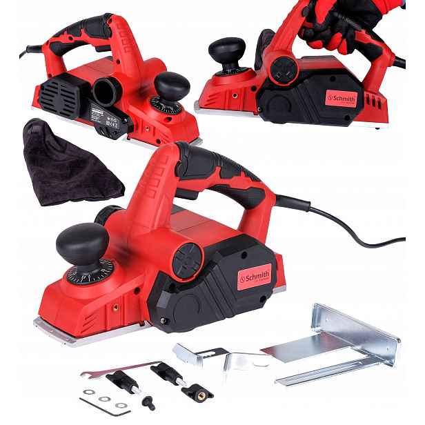 Schmith SCH03P11001 Hoblík 900 W 82 mm