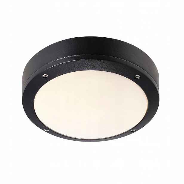 Stropní svítidlo Terasové Led Černé Kov E27 Moderní Desi Nordlux