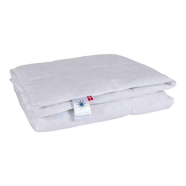 Letní přikrývka s péřovou výplní 200x220 cm Neptune Cool – Universe of Sleeping