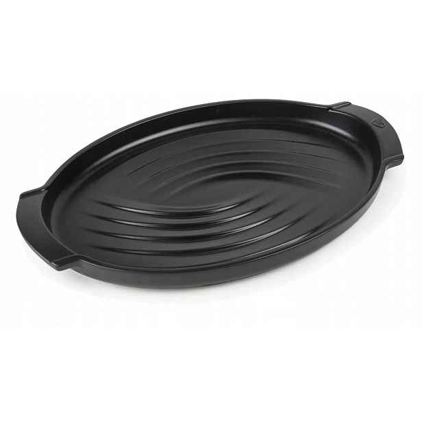 Peugeot Grilovací deska na ryby, 38 cm, ovál, Grill to table