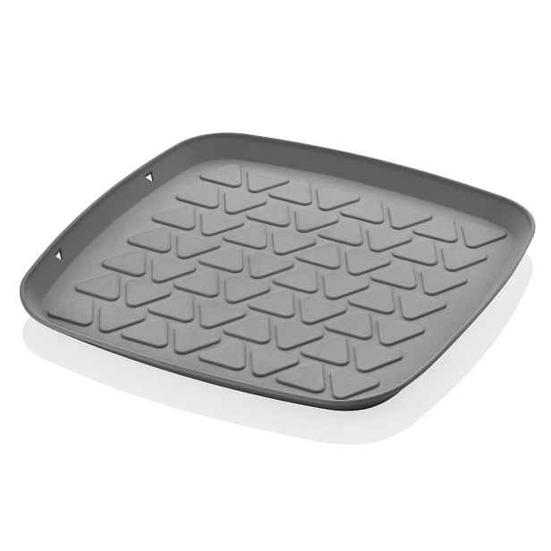 PROHOME - Vložka do dřezu 35,5x35,5x2cm silikonová