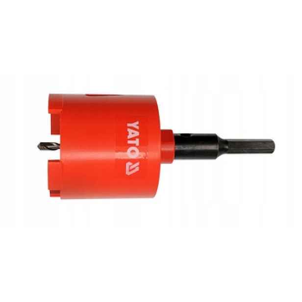 Yato diamantový korunkový vrták 68 mm YT-6045