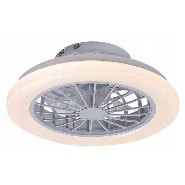 Dalfon Led stropní svítidlo s ventilátorem 71348
