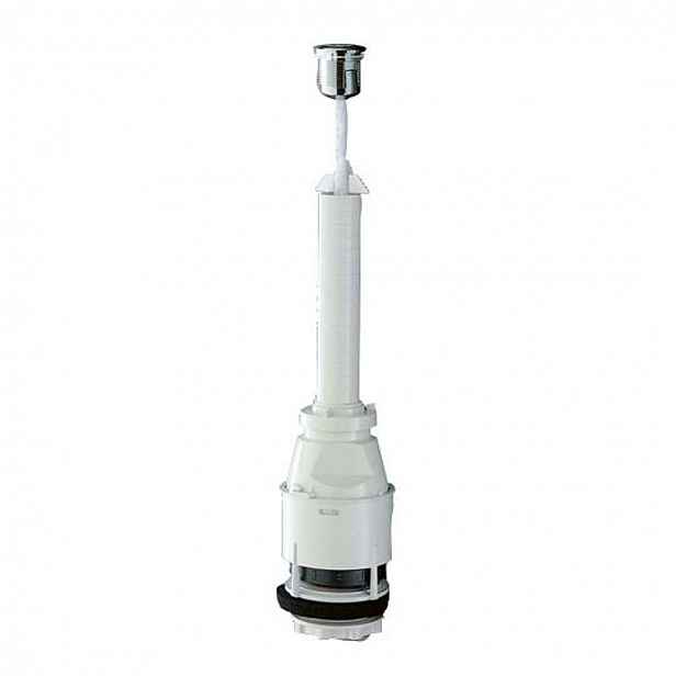 Grohe - Vypouštěcí ventil, matný chrom/chrom 37085PI0