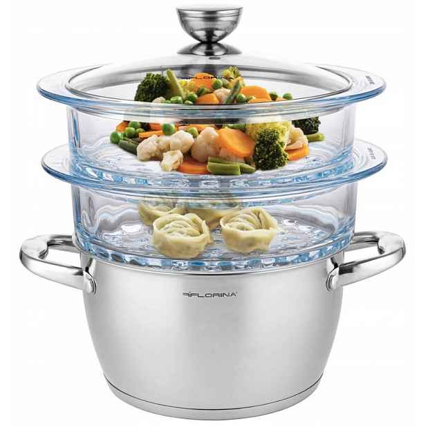 Hrnec na vaření v páře Pyrex 4 Florina Stima