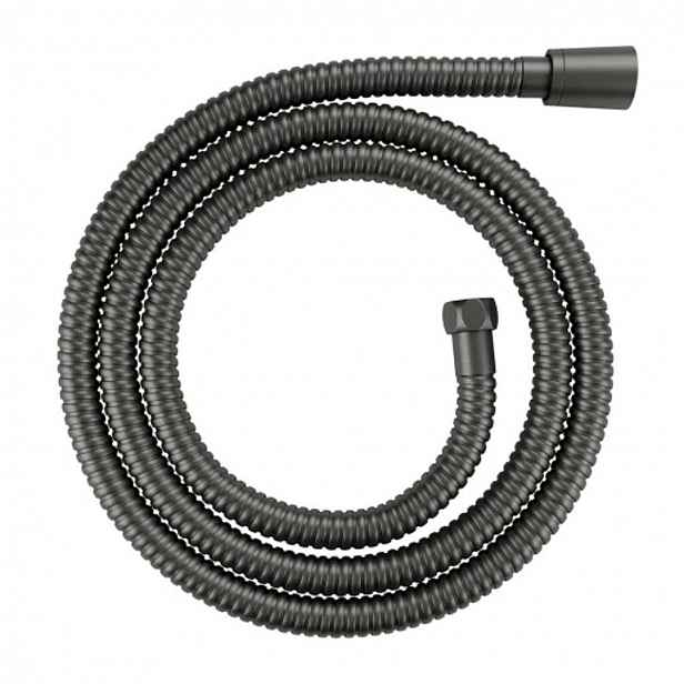 OMNIRES - Sprchová hadice, 150 cm, kartáčovaný grafit 029GR