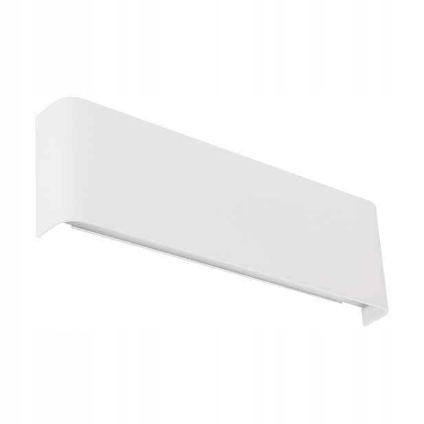 Struhm Led nástěnné svítidlo 10W bílé obdélníkové Zelda