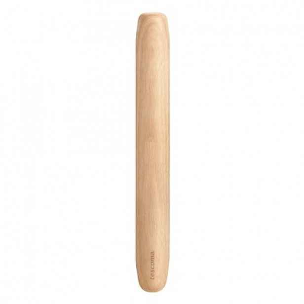 Váleček na pizzu dřevěný DELÍCIA 40 cm, ¤ 5 cm