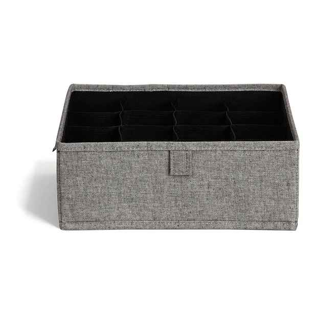 Látkový organizér do šuplíku Soft Storage – Bigso