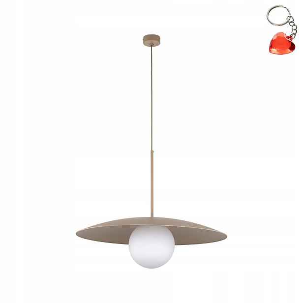 Závěsná lampa Slate Sabia Glass 10910 Tk Lighting