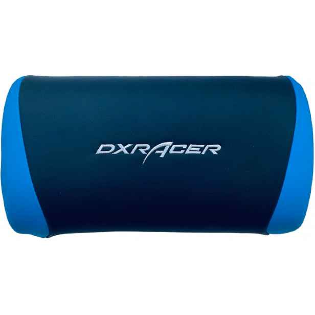 DXRACER Bederní polštář černo/ modrý série D,W,I,M