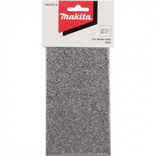 Makita - Náhradní grafitová deska pro pásovou brusku 423315-2