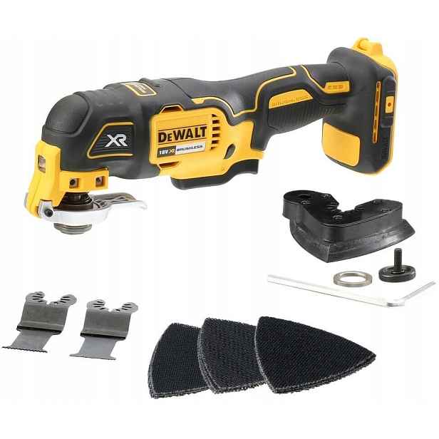 Multifunkční Akumulátorové Nářadí Příslušenství DCS355N Dewalt