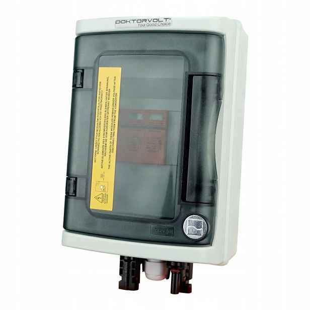 Solární fotovoltaický rozvaděč DC 1000 V T2 Doktorvolt 9467