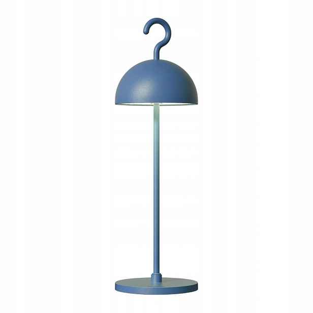 Sompex Led lampa Bezdrátový háček Modrá Akumulátorová Stojící IP65