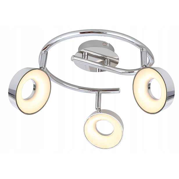 Stropní svítidlo spirálová Led 3x4W Isla Candellux