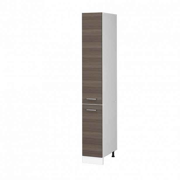 Vicco UNIVERZÁLNÍ SPÍŽNÍ SKŘÍŇKA R-Line Šedá 30 cm s dvířky