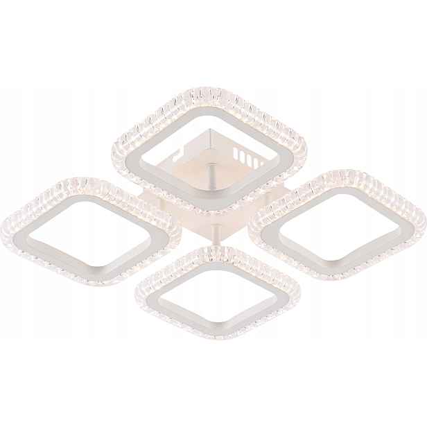 Moderní Led Lustr 56W S Minimalistickým Designem Vargo DL1223