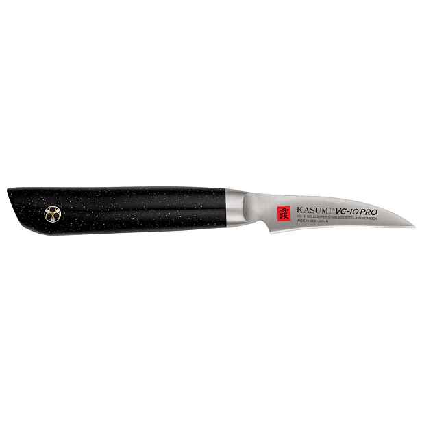 Nůž na loupání Kasumi VG-10 Pro 7 cm ocel kobaltová Japonsko