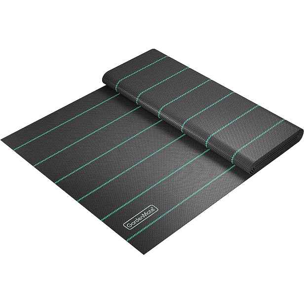 Agrotextilie GardenMate černá 150 x 200 cm 100 g/m²