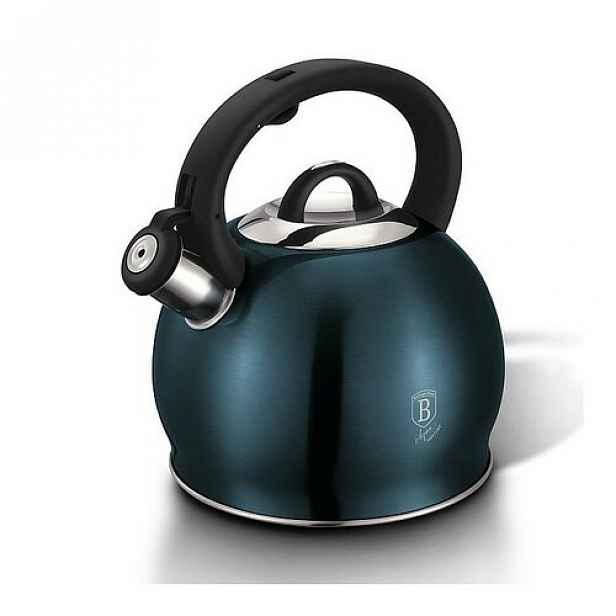 Berlinger Haus Čajník Aquamarine Metallic Line, 3 l