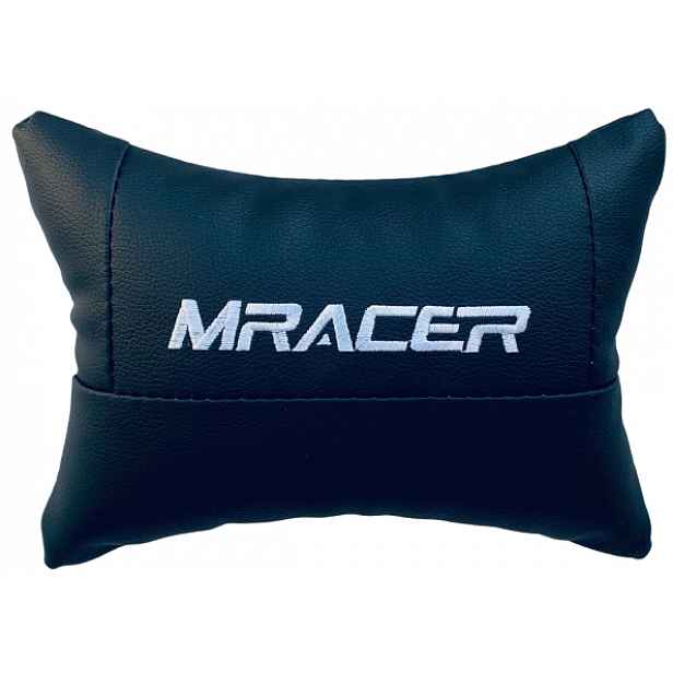 DXRACER Hlavový polštářek Mracer, koženka