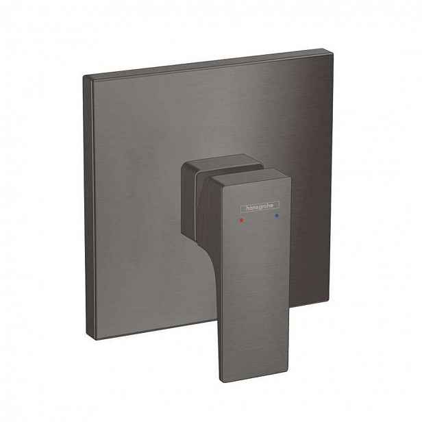 Hansgrohe Metropol - Sprchová baterie pod omítku, kartáčovaný černý chrom 32565340